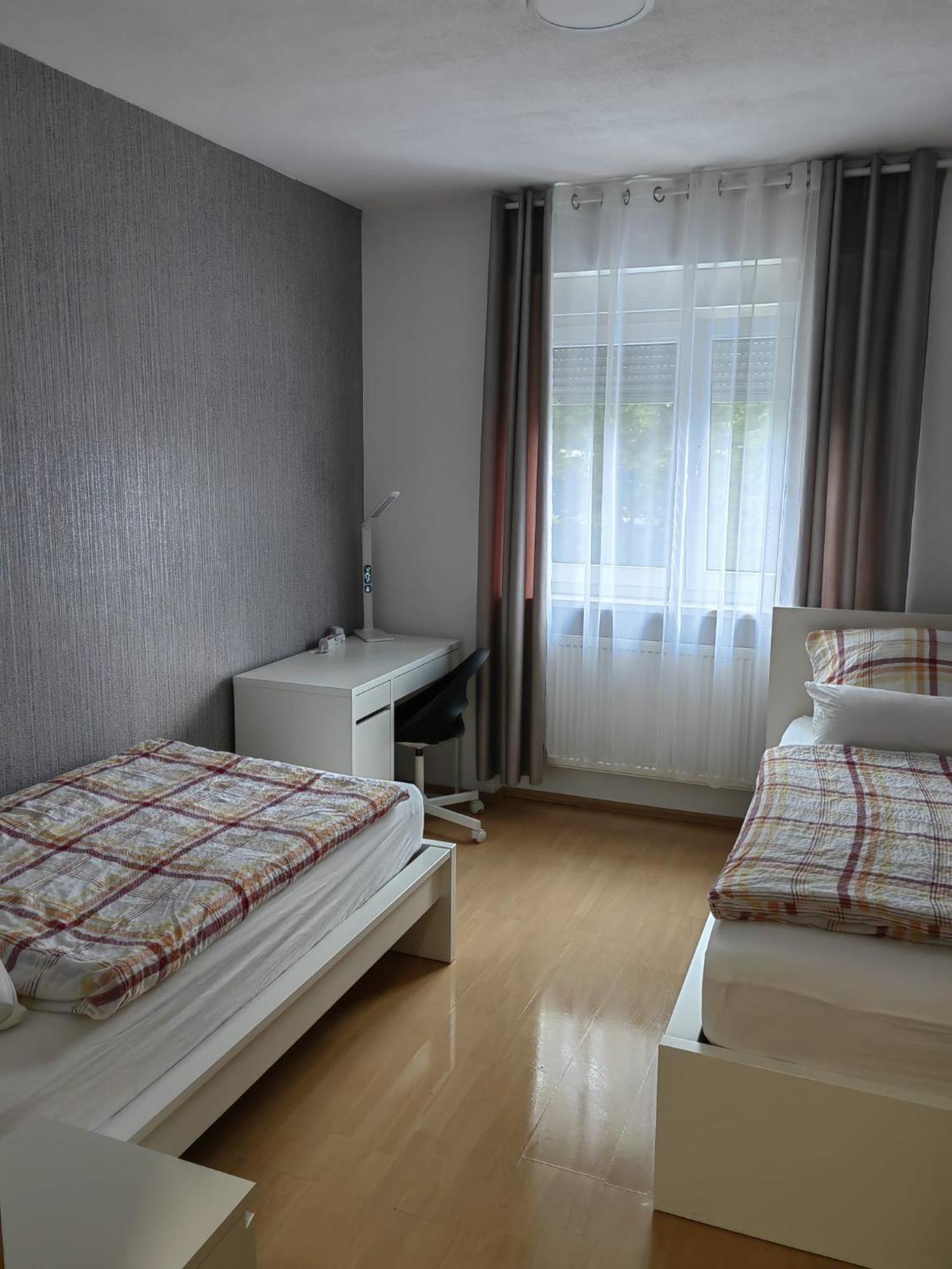 Gleim-Apartments Нюрнберг Экстерьер фото
