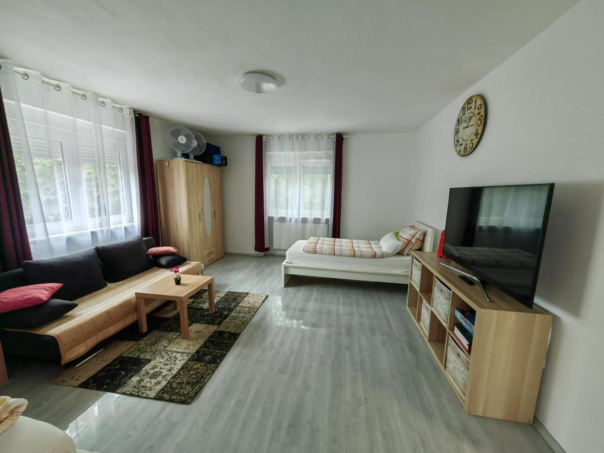 Gleim-Apartments Нюрнберг Экстерьер фото