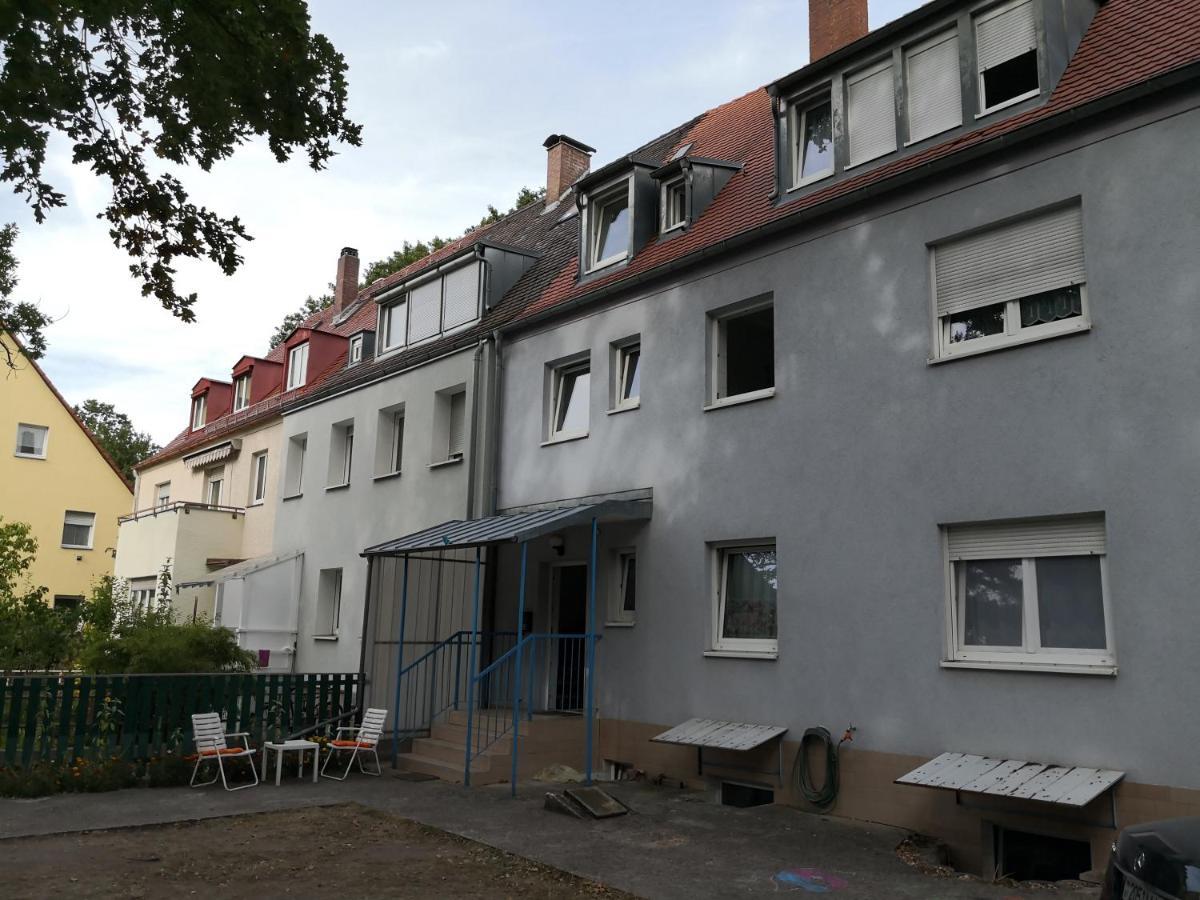 Gleim-Apartments Нюрнберг Экстерьер фото