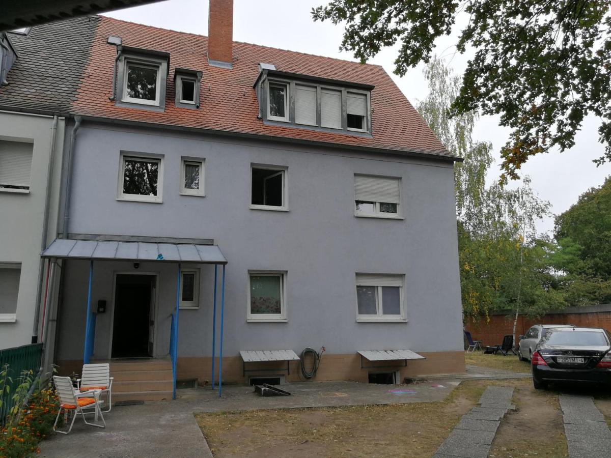 Gleim-Apartments Нюрнберг Экстерьер фото